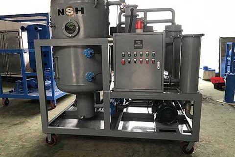 真空滤油机的一样平常养护怎么做？