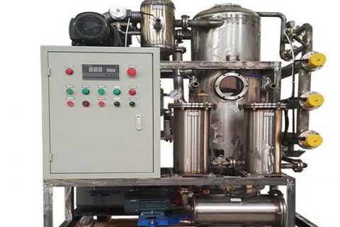 离心式滤油机漏油怎么做解决？