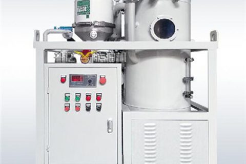 真空泵滤油机中真空泵为什么会漏油？