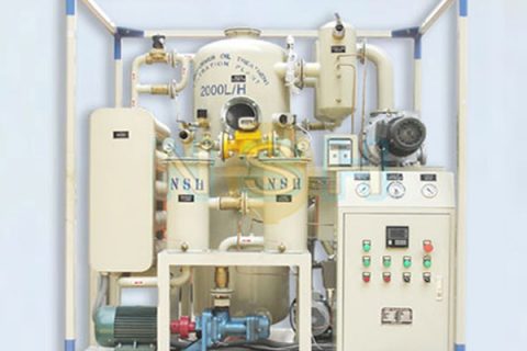 怎样选择离心式滤油机？