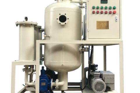 齿轮油真空滤油机事情原理：带来了哪些便当？