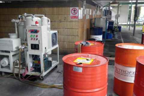 液压油真空滤油性能过滤一切油品吗？