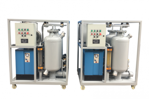 变压器空气干燥爆发器事情原理是什么？