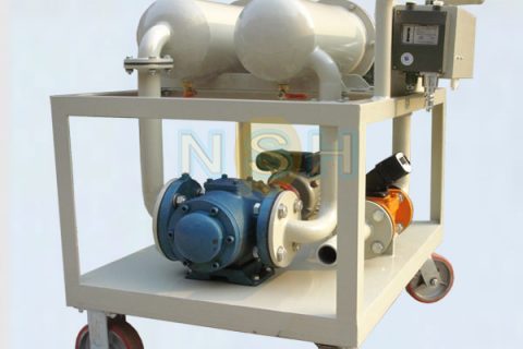 选购滤油机需要关注哪些问题？