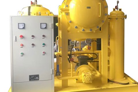 变压器滤油机的作用是什么？