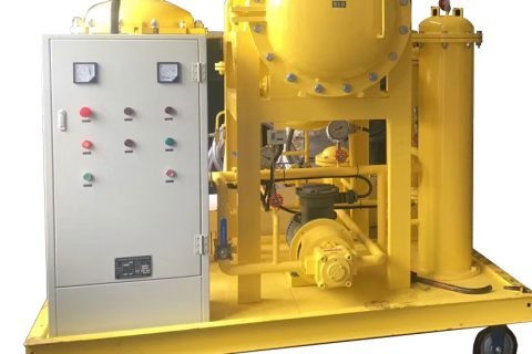 怎样准确使用滤油机？