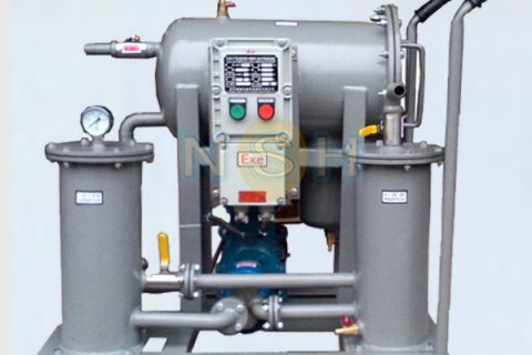 有哪些常用的滤油机装备类型？