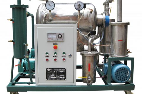 真空滤油机特点和用途有哪些？