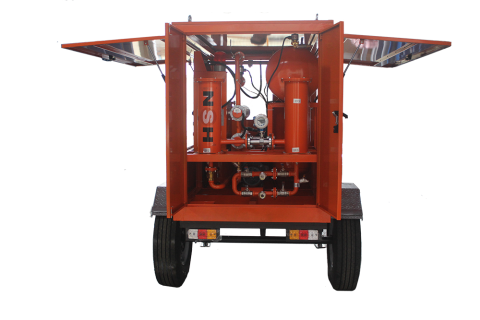 过滤油里的水用什么滤油机好？