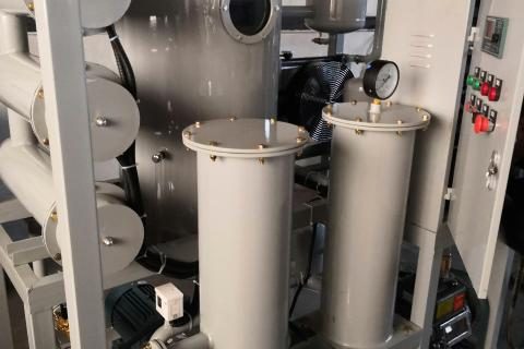 浅谈真空滤油机的液压；は低