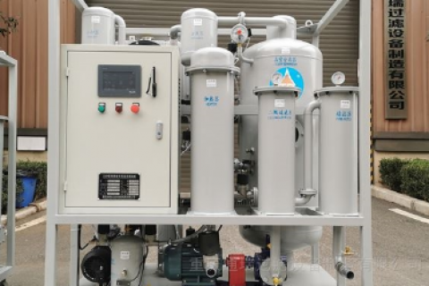 从油质到性能，周全升级：润滑油过滤机助力企业降本增效