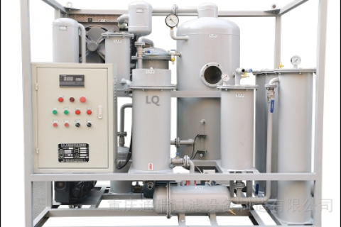 再生滤油机的事情历程是怎样的？