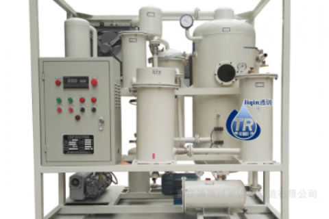 润滑油滤油机：高效过滤，确保装备正常运转