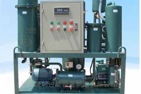 环保节能，绿色生产：液压油过滤机在环保领域的孝顺