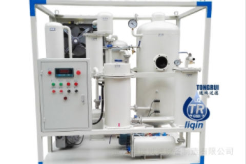 液压油滤油机：包管装备运行的可靠卫士