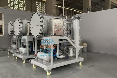 怎样凭证油质选择合适的滤油机？